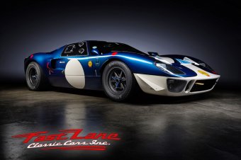 1966 Superformance GT40