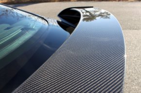 2013 Jaguar XFR-S carbon fibre