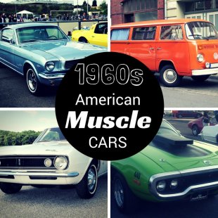 1960s Muscle Cars