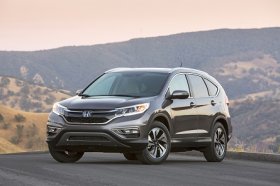 2016 Honda CR-V