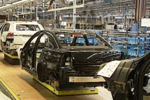 a vehicle production line at Holden Elizabeth plant in Adelaide. Exactly what do we lose if Australian Continent's vehicle industry collapses?