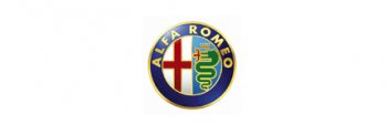 Alfa Romeo custom logo