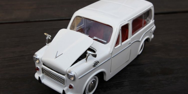 Diecast cars Manufacturing