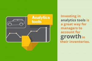 Analytics resources often helps automotive organizations improve various areas of their businesses.