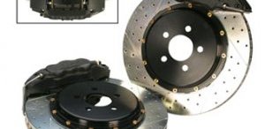 Armored Disc Brake