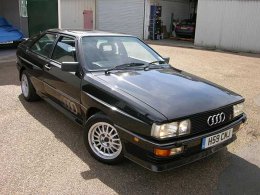 Audi by 1980s