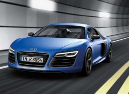 Audi R8 V10 Plus Coupe