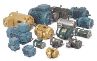 baldor industrial electric engines