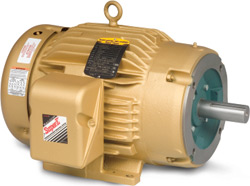 Baldor Open Drip-Proof & TEFC Single-Phase & Three-Phase General Purpose Motors Distributors