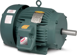 Baldor Premium Efficient Super-E AC Motors Distributors