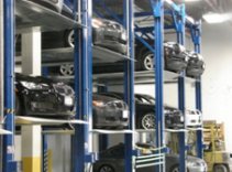 BendPak's brand new triple stacker parking lift is revolutionizing the