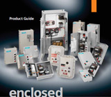 Benshaw Enclosed NEMA Starters - Product Guide