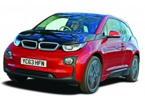 BMW i3 hatchback