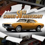 Camaro 50th Anniversary - History inside Making