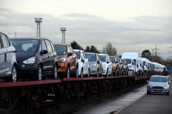 vehicle distribution england