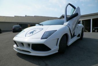 CARKITINC has-been building its Lamborghini replicas for approximately a year. Lamborghini contends the kits are blatant rip-offs and it is now using the Alabama-based company to judge to prevent production.