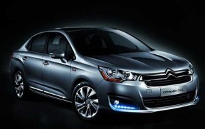 Citroen C4 L