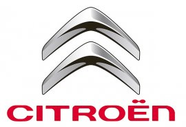 Citroen French Car Company Logo