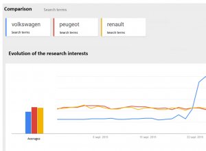 comparison google search