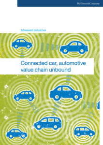 attached automobile, Automotive Value Chain Unbound