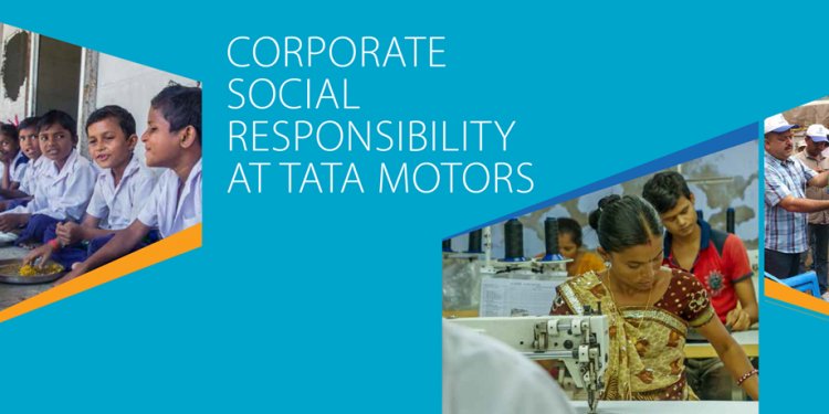 Tata Motors Industry