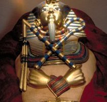 Egypt's mysterious master, Tutankhamun