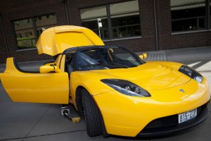 electric vehicle business