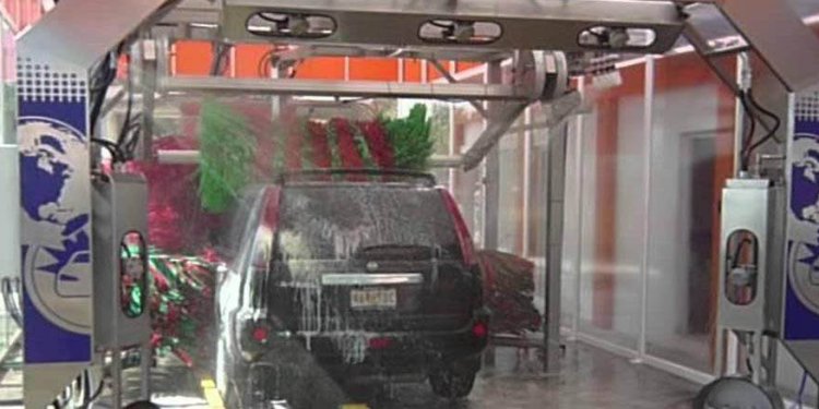 Car detailing industry