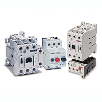 GH Series Contactors / Motor Starters / Overload Relays