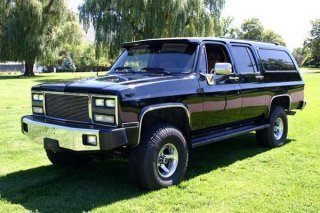 GMC 1970s