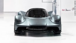 includes Aston Martin just revealed the fastest automobile of them all?