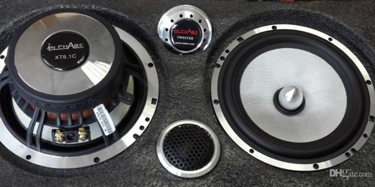 Car Speakers manufacturers
