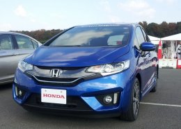 honda fit hybrid