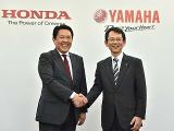 Honda, Yamaha explore collaboration for tiny scooters in Japan
