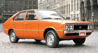 Hyundai in 1975