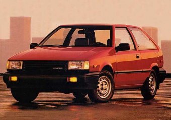 Hyundai in the 80s