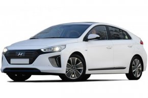 Hyundai Ioniq hatchback