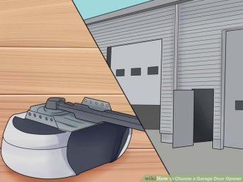 Image titled Choose a Garage Door Opener action 3