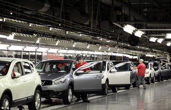 Increased production: Nissan is the biggest car manufacturer in the united kingdom employing 7,000 people