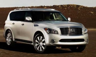 Infiniti SUV