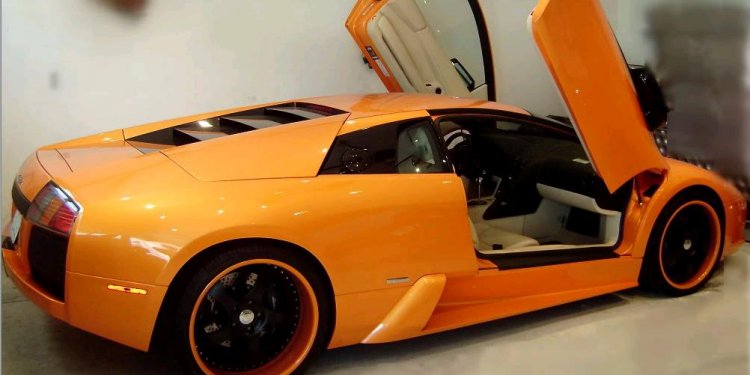 Lamborghini kit car manufacturers