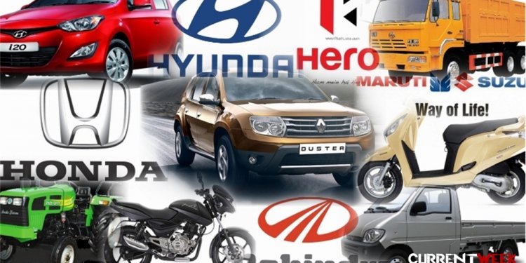 Automobile industry of Indian