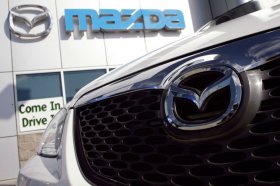 Mazda was given a complete rating of 75.