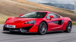 McLaren 570S: How to design an inexpensive supercar