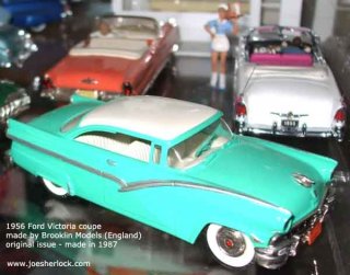 miniature automobile blog