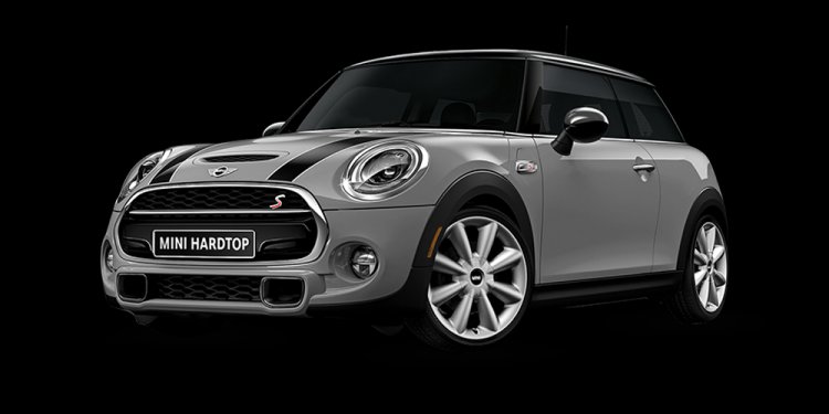 Who manufacturer MINI Cooper cars?