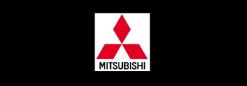 Mitsubishi logo design