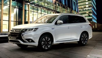 Mitsubishi Outlander PHEV