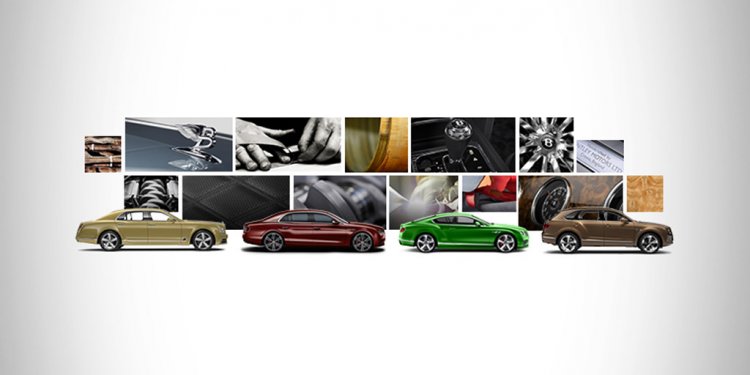 Where are Bentley cars Manufactured?