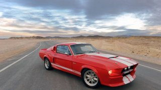 picture: Shelby GTR500CR